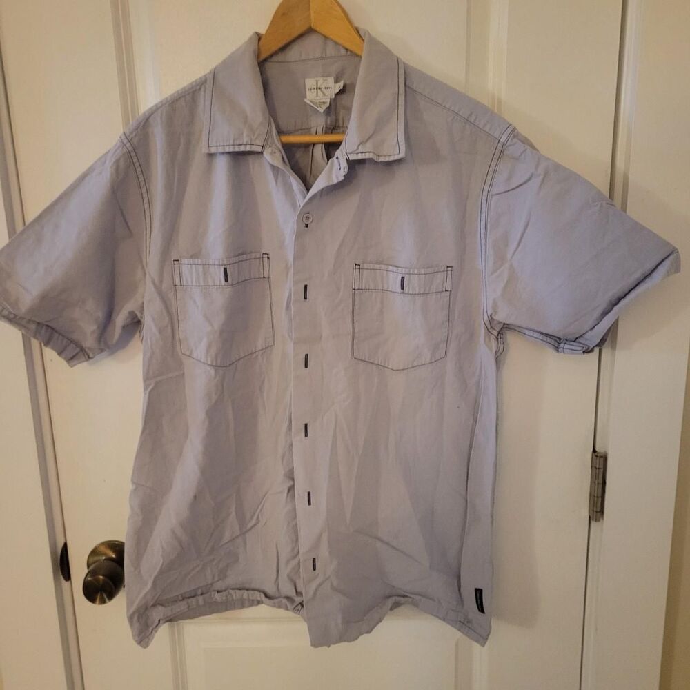 Calvin-klein Men's Shirt